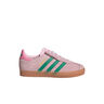 adidas Zapatillas Niña/os GAZELLE CF EL C lateral exterior