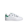 adidas Zapatillas Niña/os STAN SMITH CF C lateral exterior