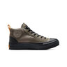 Converse Zapatillas Hombre CHUCK TAYLOR ALL STAR MALDEN STREET WIDE FIT BOOT lateral exterior