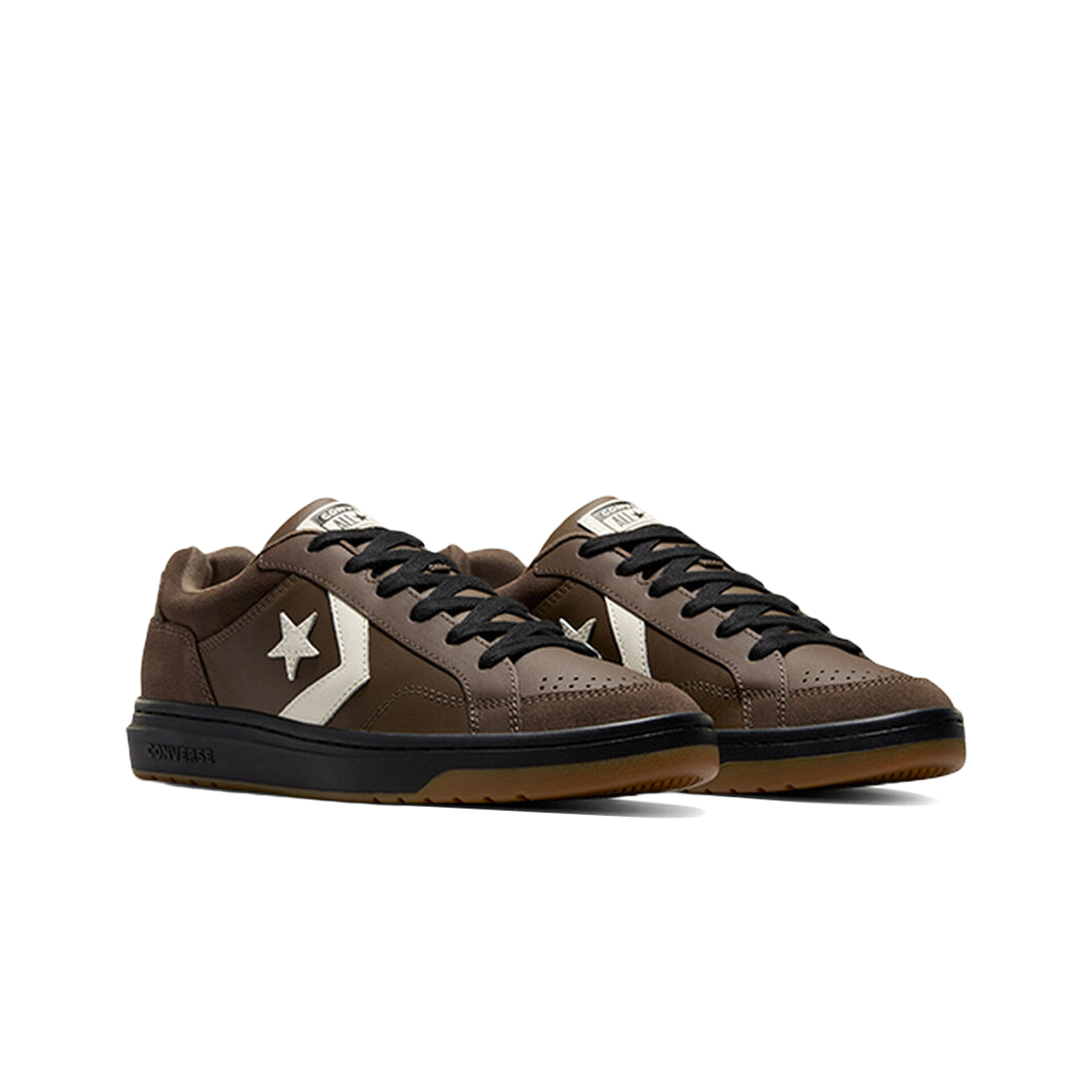 Converse piel hombre online