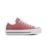 Converse Zapatillas Mujer CHUCK TAYLOR ALL STAR LIFT PLATFORM lateral exterior