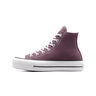 Converse Zapatillas Mujer CHUCK TAYLOR ALL STAR LIFT PLATFORM vista trasera