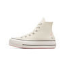 Converse Zapatillas Mujer Chuck Taylor All Star Lift vista trasera