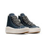 Converse Zapatillas Mujer Chuck Taylor All Star Move lateral interior