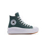 Converse Zapatillas Mujer CHUCK TAYLOR ALL STAR MOVE PLATFORM lateral exterior