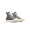 Converse Zapatillas Niña/os CHUCK TAYLOR ALL STAR EVA LIFT LEATHER lateral interior