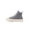 Converse Zapatillas Niña/os CHUCK TAYLOR ALL STAR EVA LIFT LEATHER vista trasera