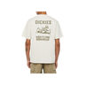 Dickies Camiseta Hombre HIGH FLYING WORKWEAR TEE SS vista trasera