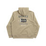 Dickies Sudadera Hombre SERVICE CREW HOODIE vista trasera