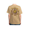 Element Camiseta Hombre BEAR WITH ME SS vista trasera