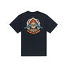 Element Camiseta Hombre BIRDS EYE SS 07