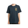 Element Camiseta Hombre BIRDS EYE SS vista frontal