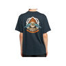 Element Camiseta Hombre BIRDS EYE SS vista trasera