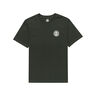 Element Camiseta Hombre SEAL BP SS vista frontal