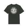 Element Camiseta Hombre SEAL BP SS vista trasera