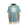 Element Camiseta Hombre SEAL BP SS vista trasera