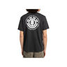 Element Camiseta Hombre SEAL BP SS vista trasera