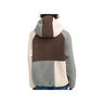 Element Polar Abierto Hombre WOLFE SHERPA vista trasera