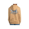 Element Sudadera Hombre TIMBER BUILDER PO vista trasera