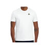 Le Coq Sportif Camiseta Hombre COQ D'OR Tee SS N1 M vista frontal