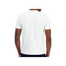 Le Coq Sportif Camiseta Hombre COQ D'OR Tee SS N1 M vista trasera