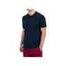 Le Coq Sportif Camiseta Hombre ESS T/T Polo SS N1 M vista frontal