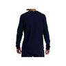 Le Coq Sportif Camiseta Hombre ESS T/T Tee ML N1 M vista trasera