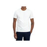 Le Coq Sportif Camiseta Hombre ESS T/T Tee SS N1 M vista frontal