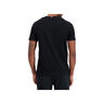 Le Coq Sportif Camiseta Hombre ESS T/T Tee SS N1 M vista trasera