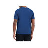 Le Coq Sportif Camiseta Hombre ESS T/T Tee SS N1 M vista trasera