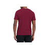 Le Coq Sportif Camiseta Hombre ESS T/T Tee SS N1 M vista trasera