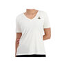 Le Coq Sportif Camiseta Mujer COQ D'OR Tee SS N1 W vista frontal