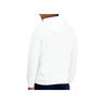 Le Coq Sportif Sudadera Hombre ESS T/T Hoody N1 M vista trasera