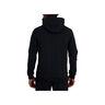 Le Coq Sportif Sudadera Hombre ESS T/T Hoody N1 M vista trasera