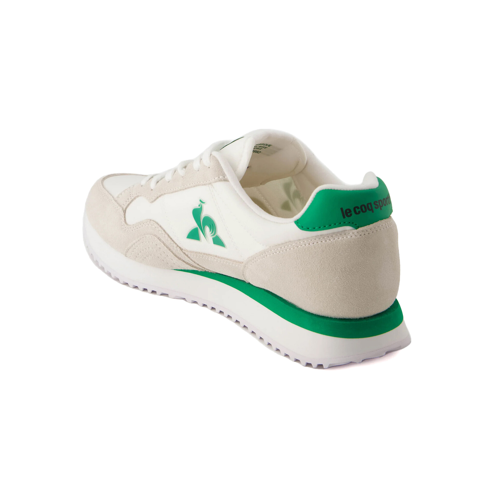 Le Coq Sportif Jet Star 2 blanco zapatillas hombre Dooers Sneakers