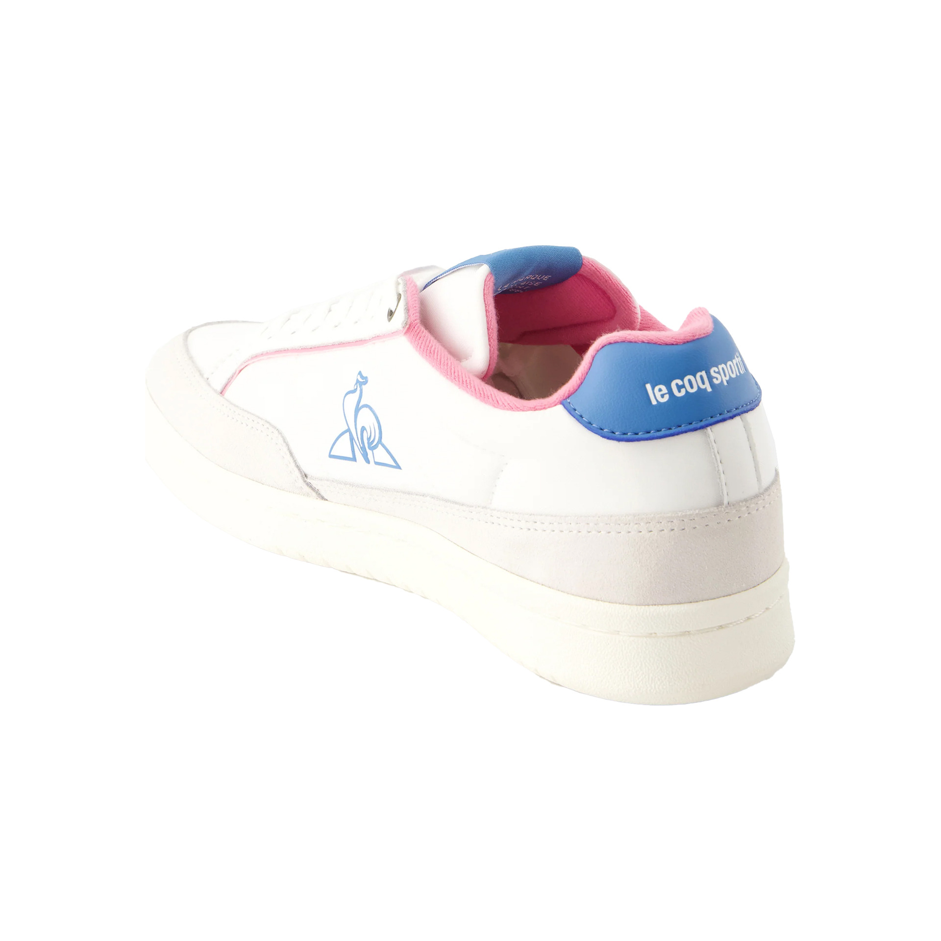 Le Coq Sportif Noah 2 W blanco zapatillas mujer Dooers Sneakers