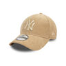 New Era Gorra CORD 9FORTY vista frontal