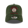 New Era Gorra CORD GRAPHIC TRUCKER 02