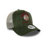 New Era Gorra CORD GRAPHIC TRUCKER 03