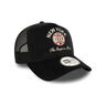 New Era Gorra CORD GRAPHIC TRUCKER 03