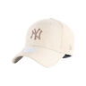 New Era Gorra FEMALE CORD 9FORTY vista frontal