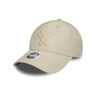 New Era Gorra FEMALE PU 9FORTY vista frontal