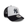 New Era Gorra TEAM COLOUR BLOCK 9FORTY AF TRUCKER 03