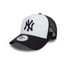 New Era Gorra TEAM COLOUR BLOCK 9FORTY AF TRUCKER vista frontal