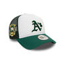 New Era Gorra WORLD SERIES TRUCKER 03