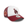 New Era Gorra WORLD SERIES TRUCKER 03