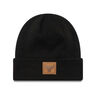 New Era Gorro TEAM PATCH CUFF BEANIE vista frontal