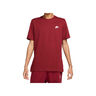 Nike Camiseta Hombre M NSW CLUB TEE vista frontal