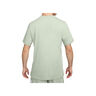 Nike Camiseta Hombre M NSW CLUB TEE vista trasera