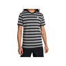 Nike Camiseta Hombre M NSW TEE CLUB STRIPE SP25 vista frontal